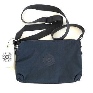 Kipling Navy Blue Crossbody Bag